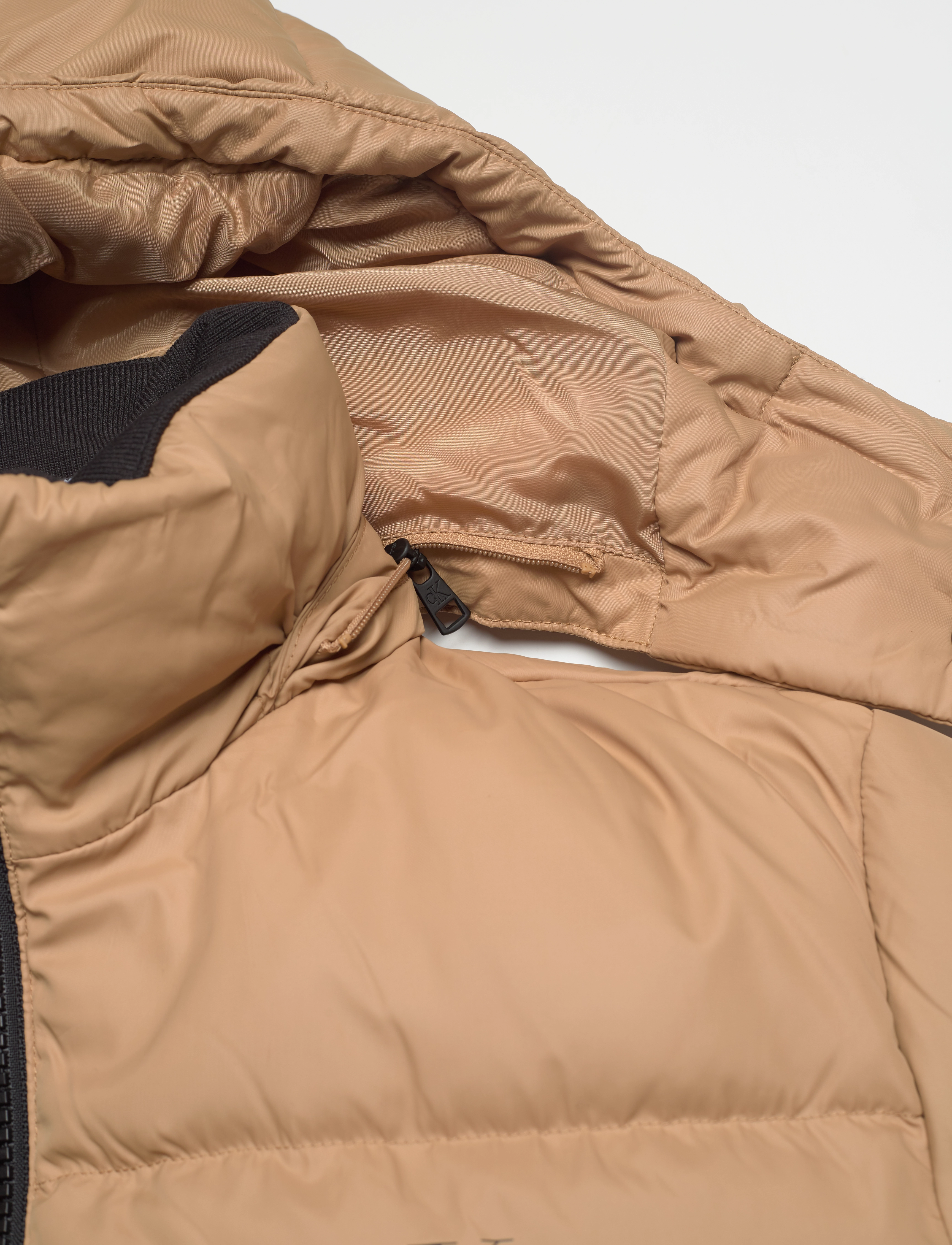 Calvin Klein Jeans - ESSENTIALS DOWN JACKET - timeless camel - 3