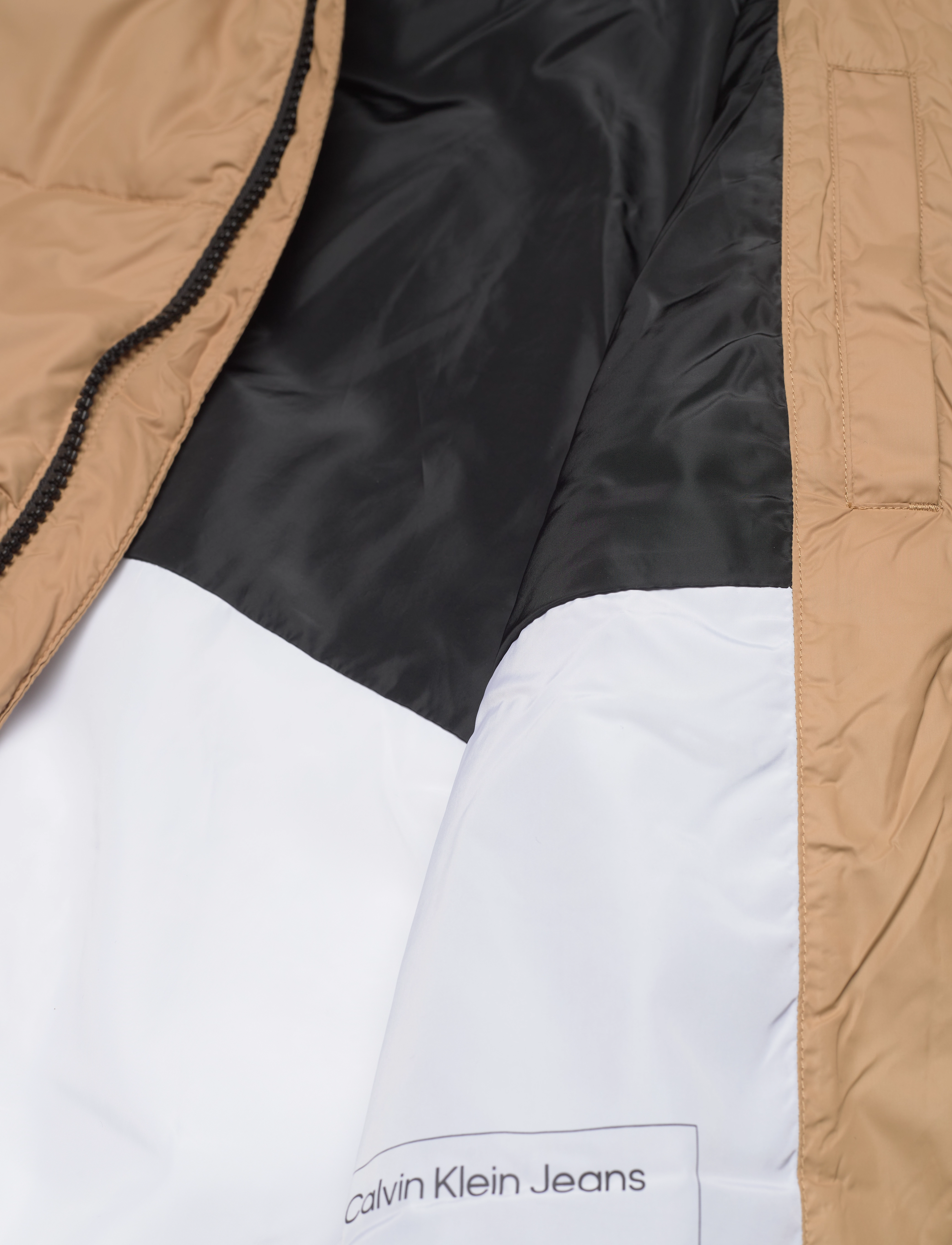 Calvin Klein Jeans - ESSENTIALS DOWN JACKET - timeless camel - 4