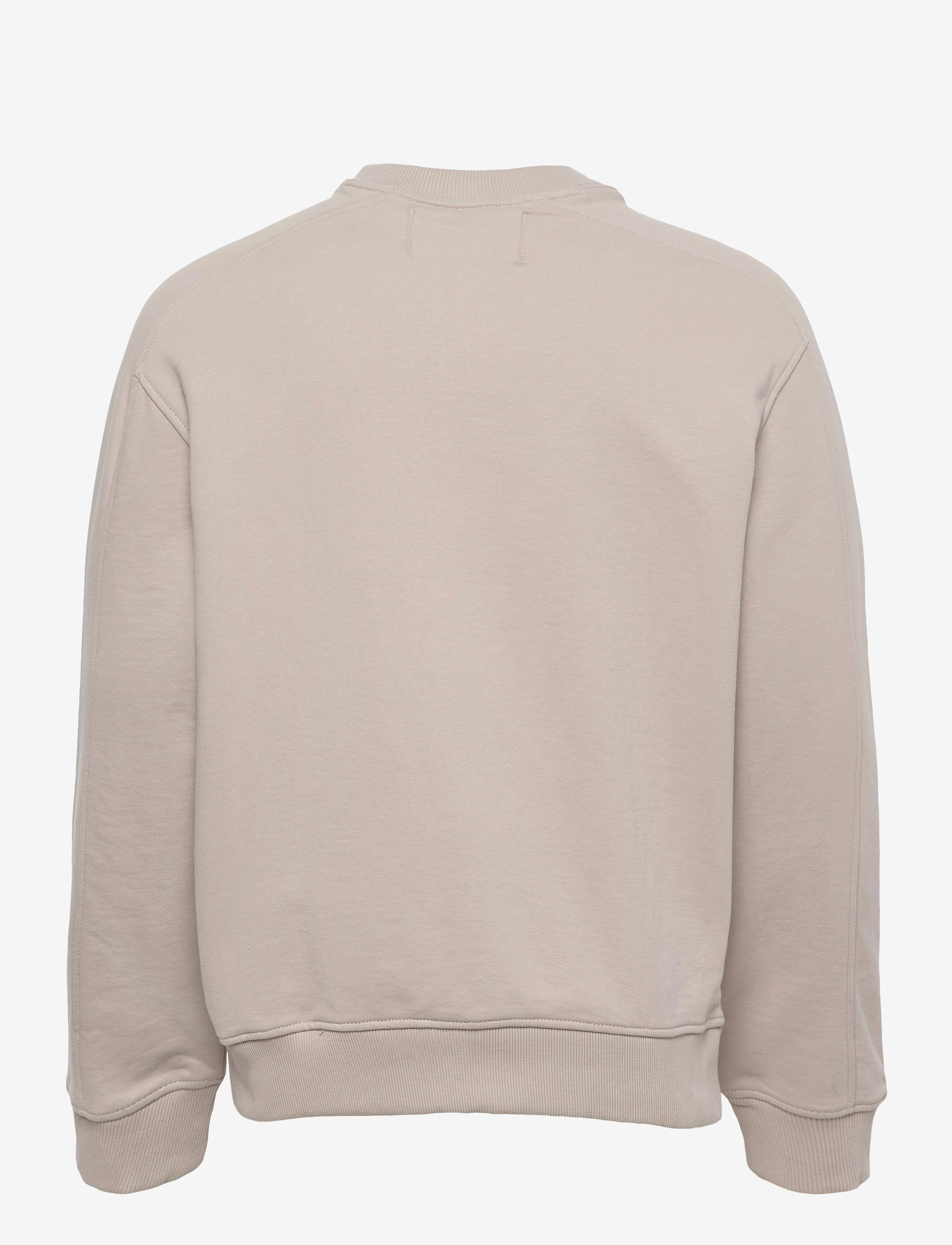 Calvin Klein Jeans - MICRO BRANDING CREW NECK - string - 1