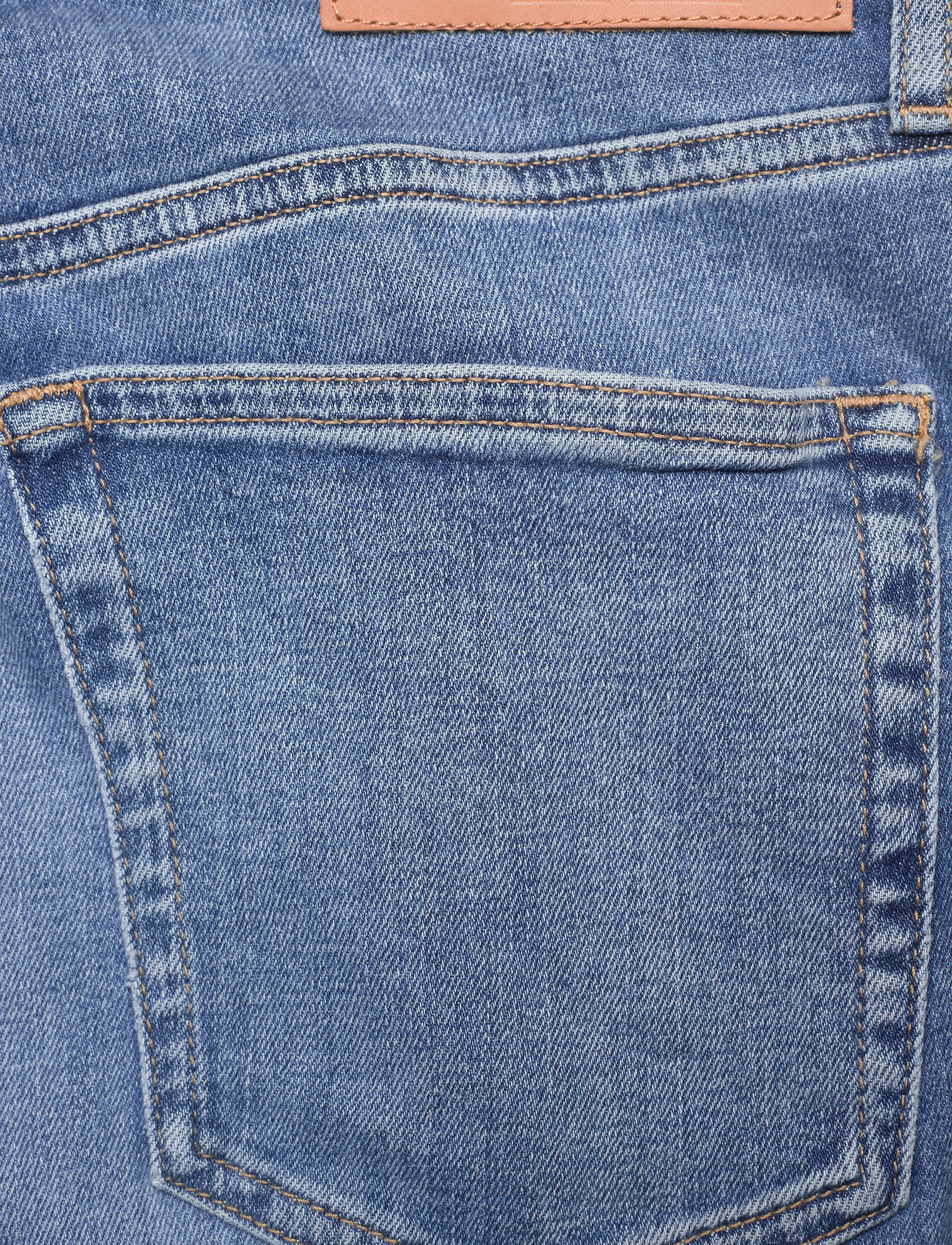 Calvin Klein Jeans - SLIM TAPER - denim medium - 4