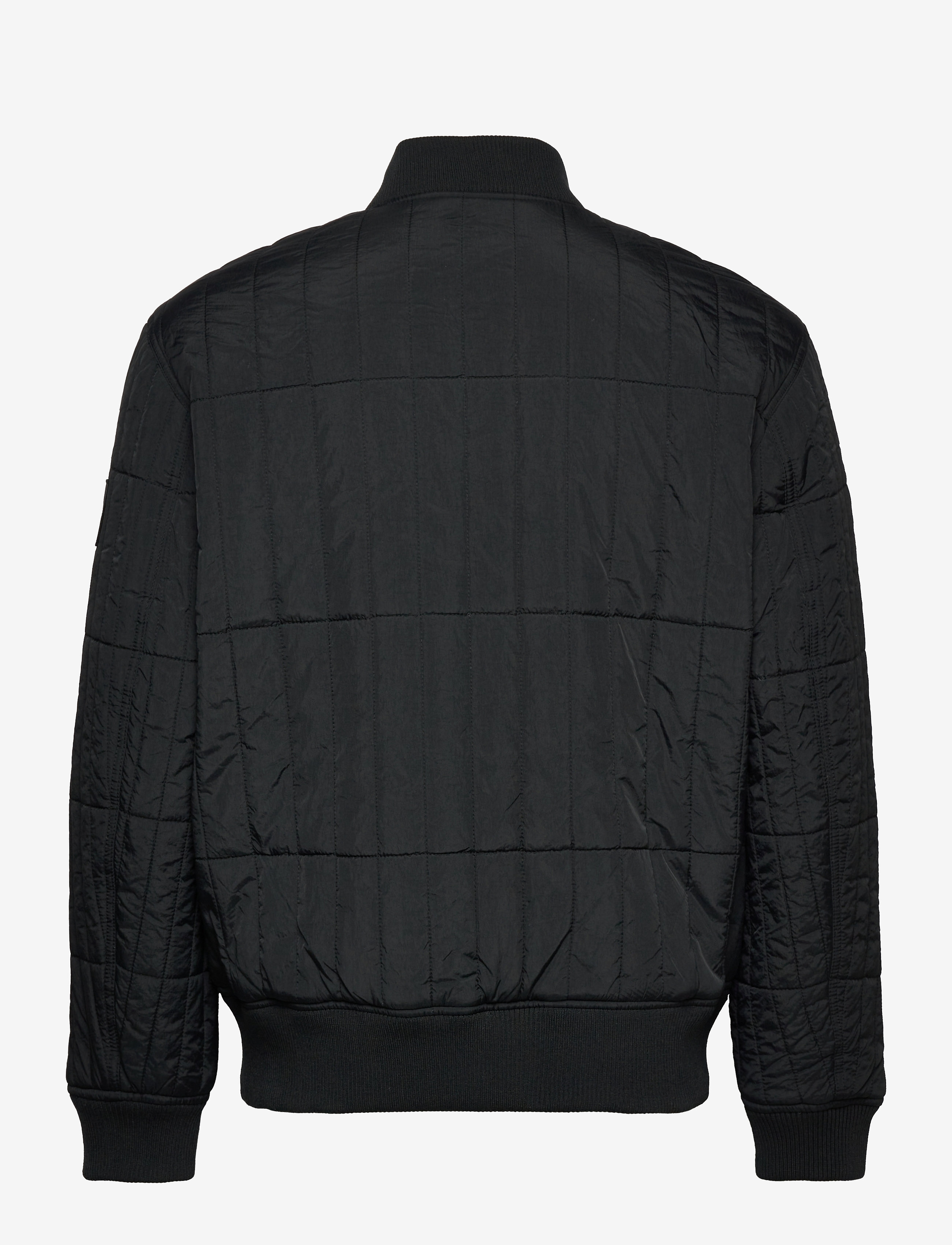 Calvin Klein Jeans - LINER JACKET - ck black - 1