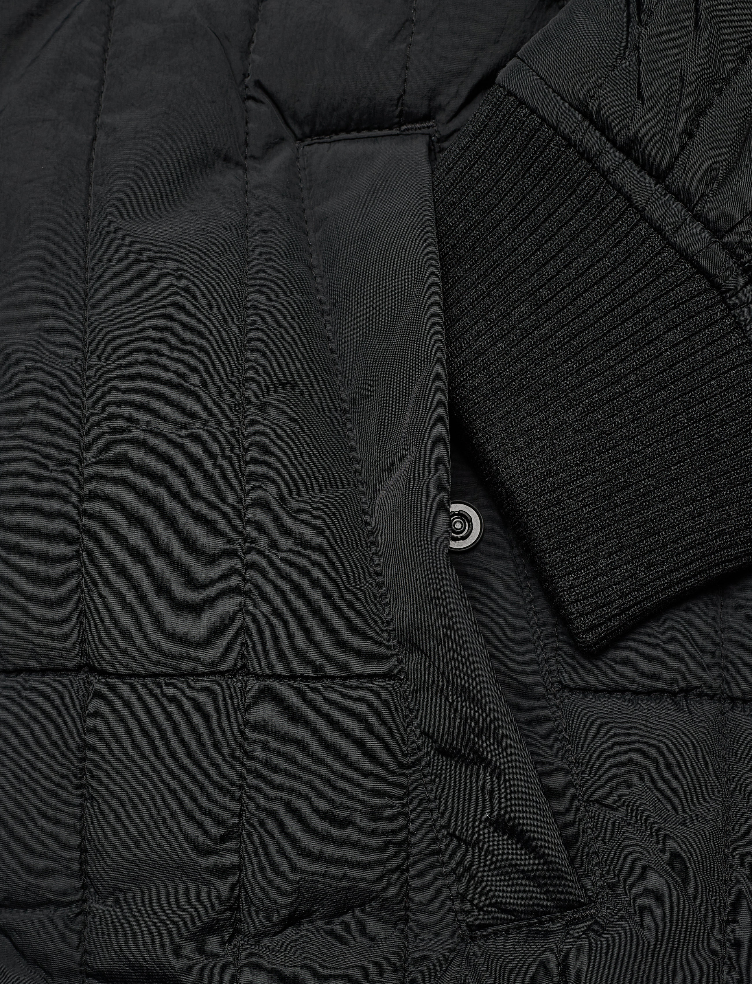 Calvin Klein Jeans - LINER JACKET - ck black - 3