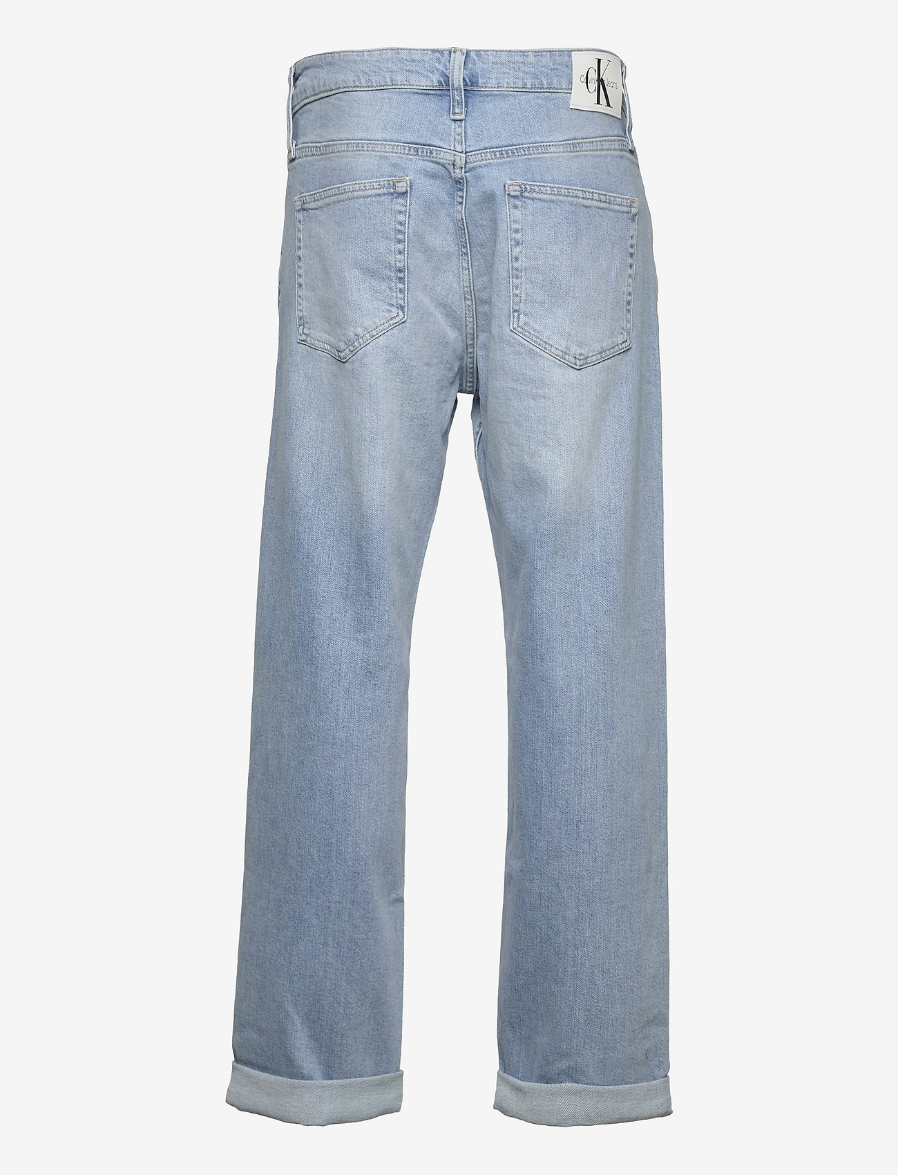Calvin Klein Jeans - 90s STRAIGHT - denim light - 1