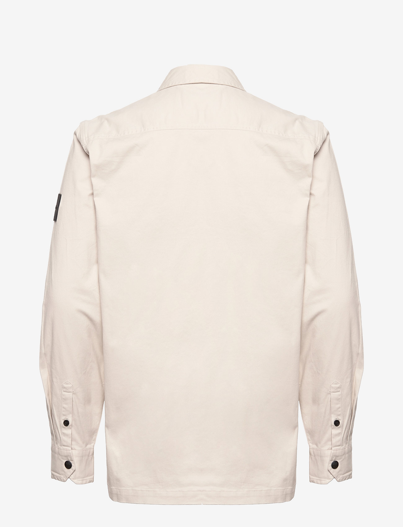 Calvin Klein Jeans - GMD UTILITY OVERSHIRT - eggshell - 1