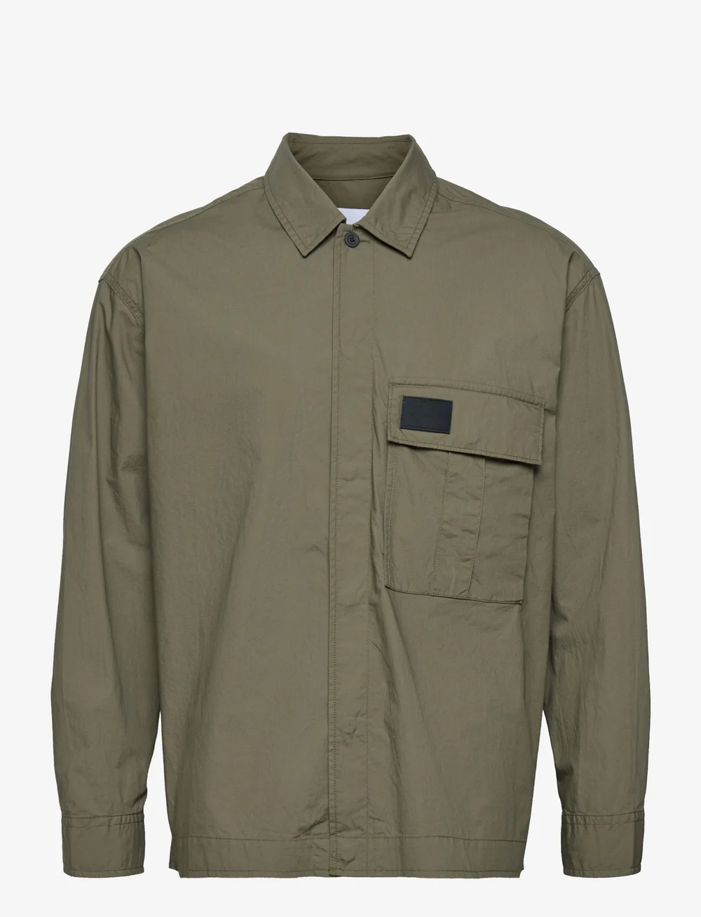 Lightweight overshirt 2025