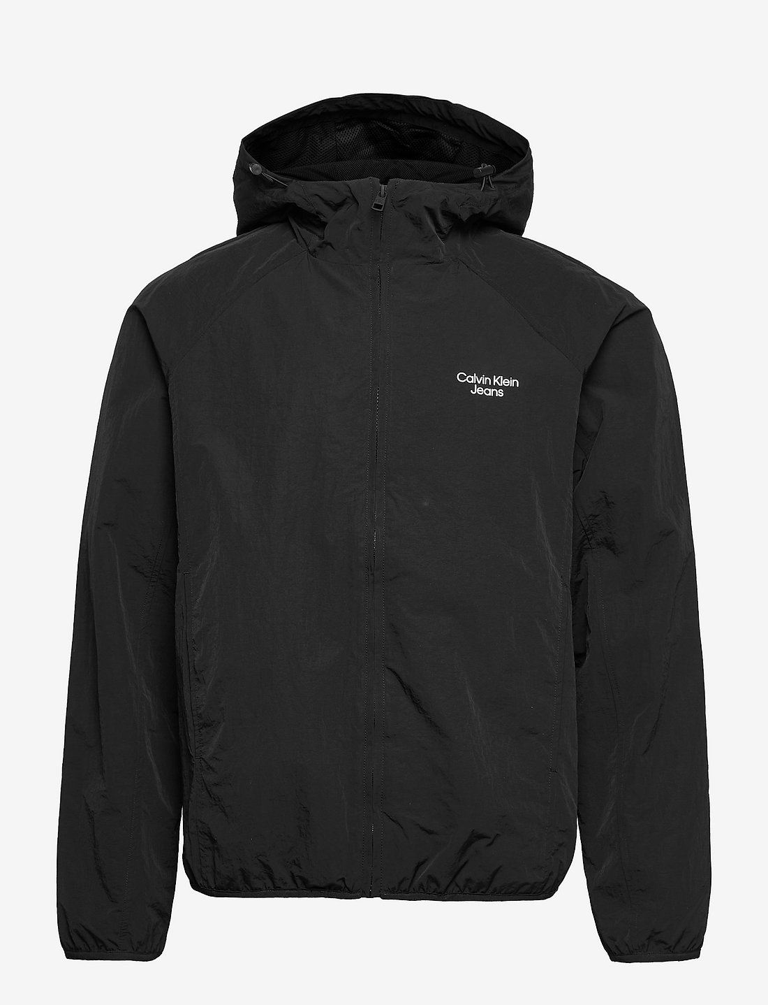 Calvin klein jeans shop windbreaker