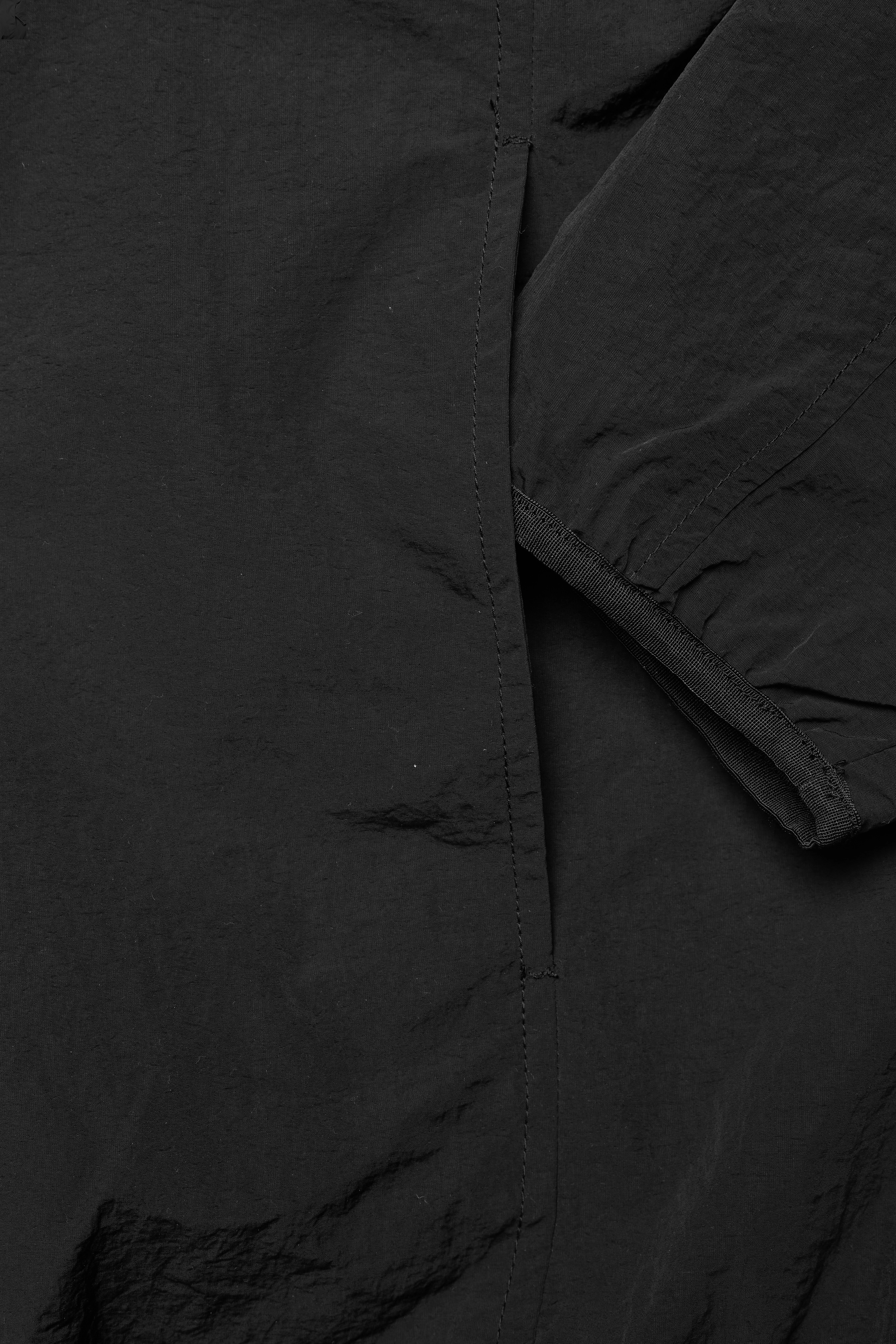 Calvin Klein Jeans - STACKED LOGO WINDBREAKER - ck black - 3
