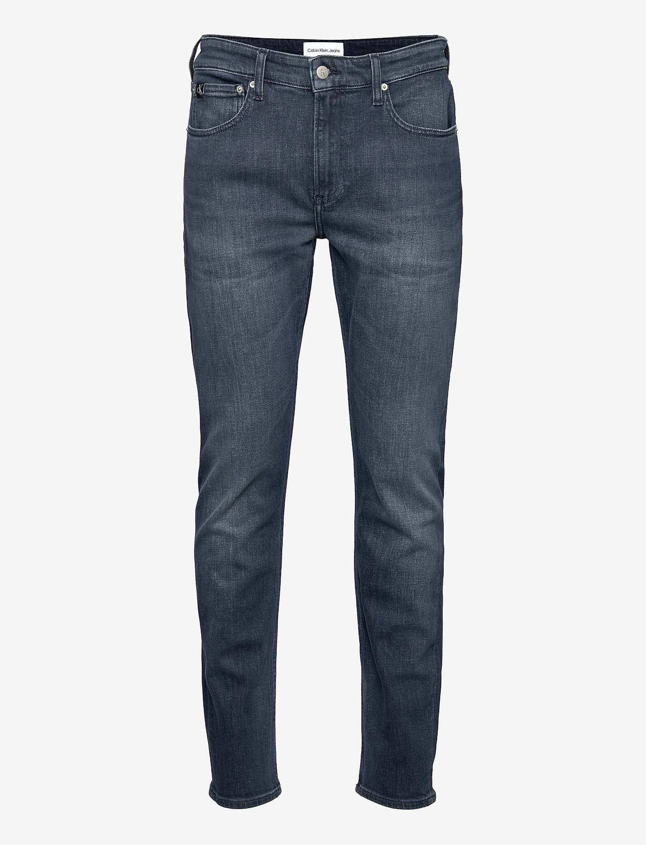 SLIM TAPER - DENIM DARK