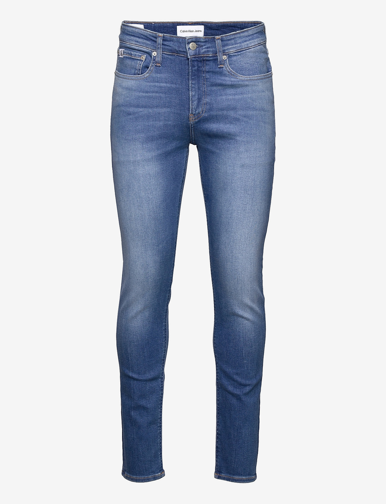 Calvin Klein Jeans - SKINNY - denim medium - 0