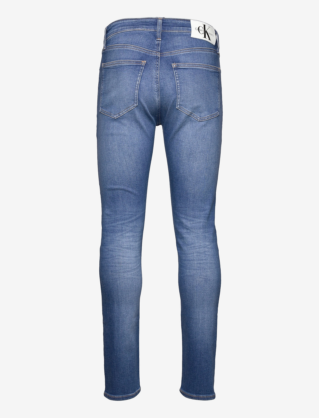 Calvin Klein Jeans - SKINNY - denim medium - 1