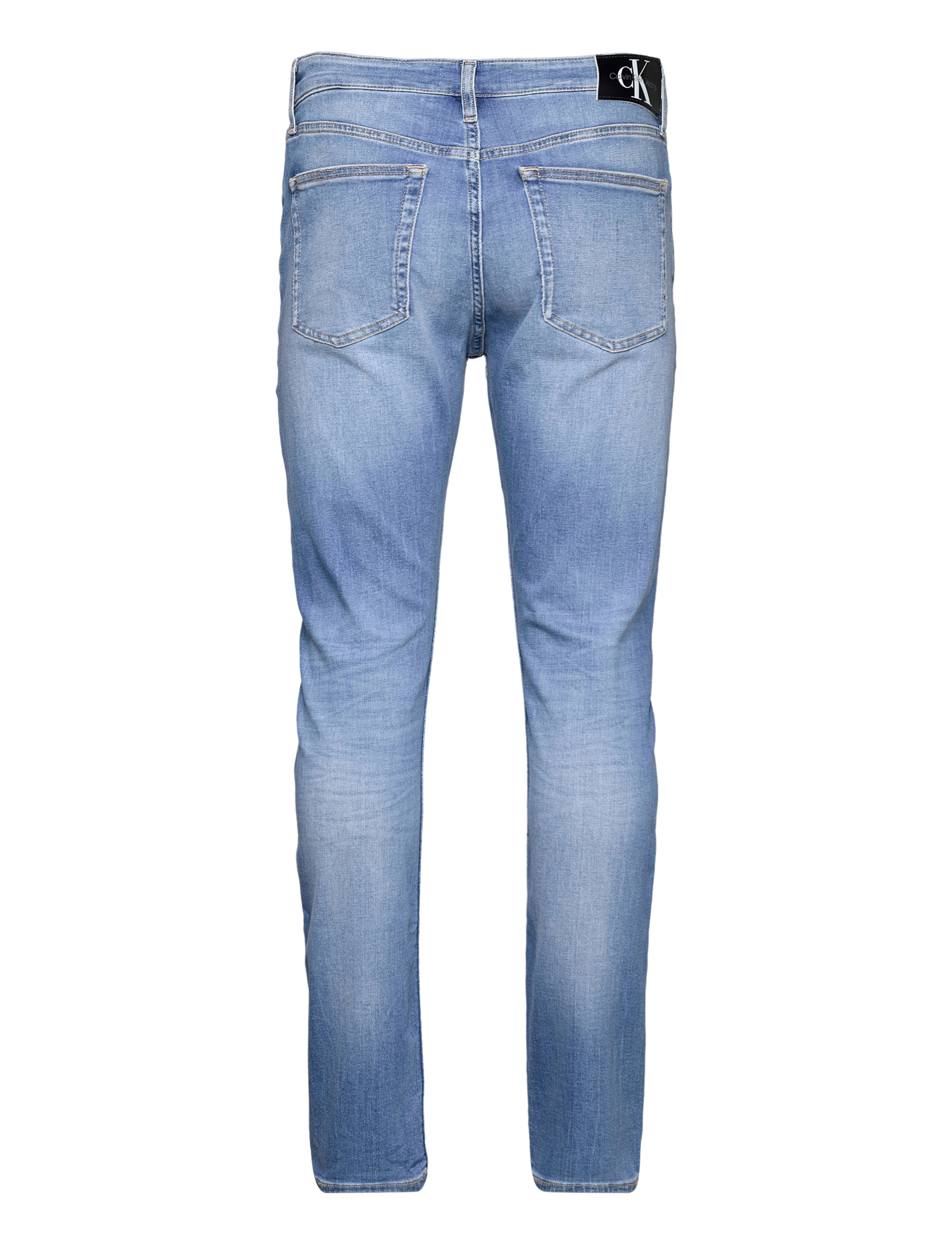 Calvin Klein Jeans - SLIM TAPER - denim medium - 1