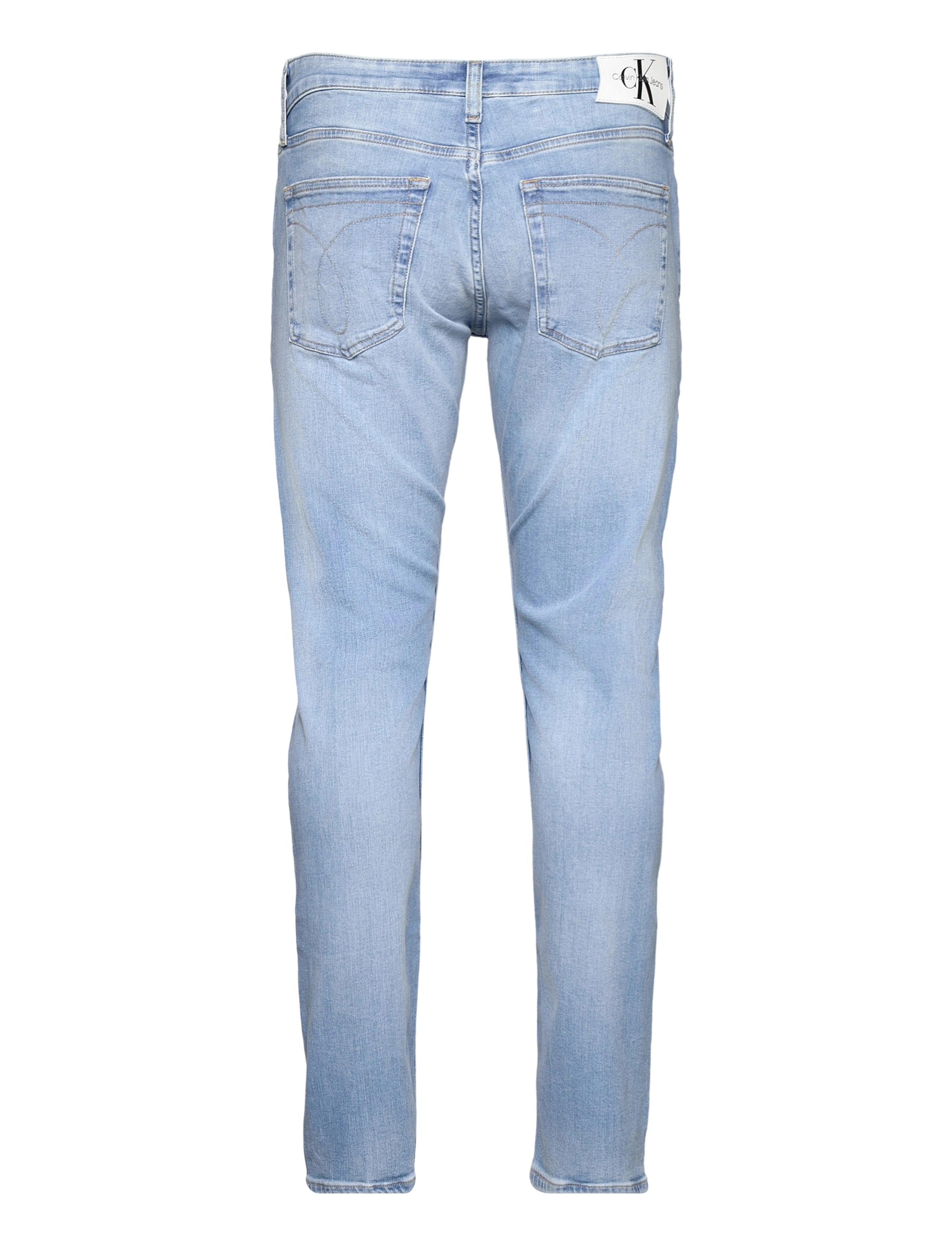 Calvin Klein Jeans - SLIM - denim light - 1
