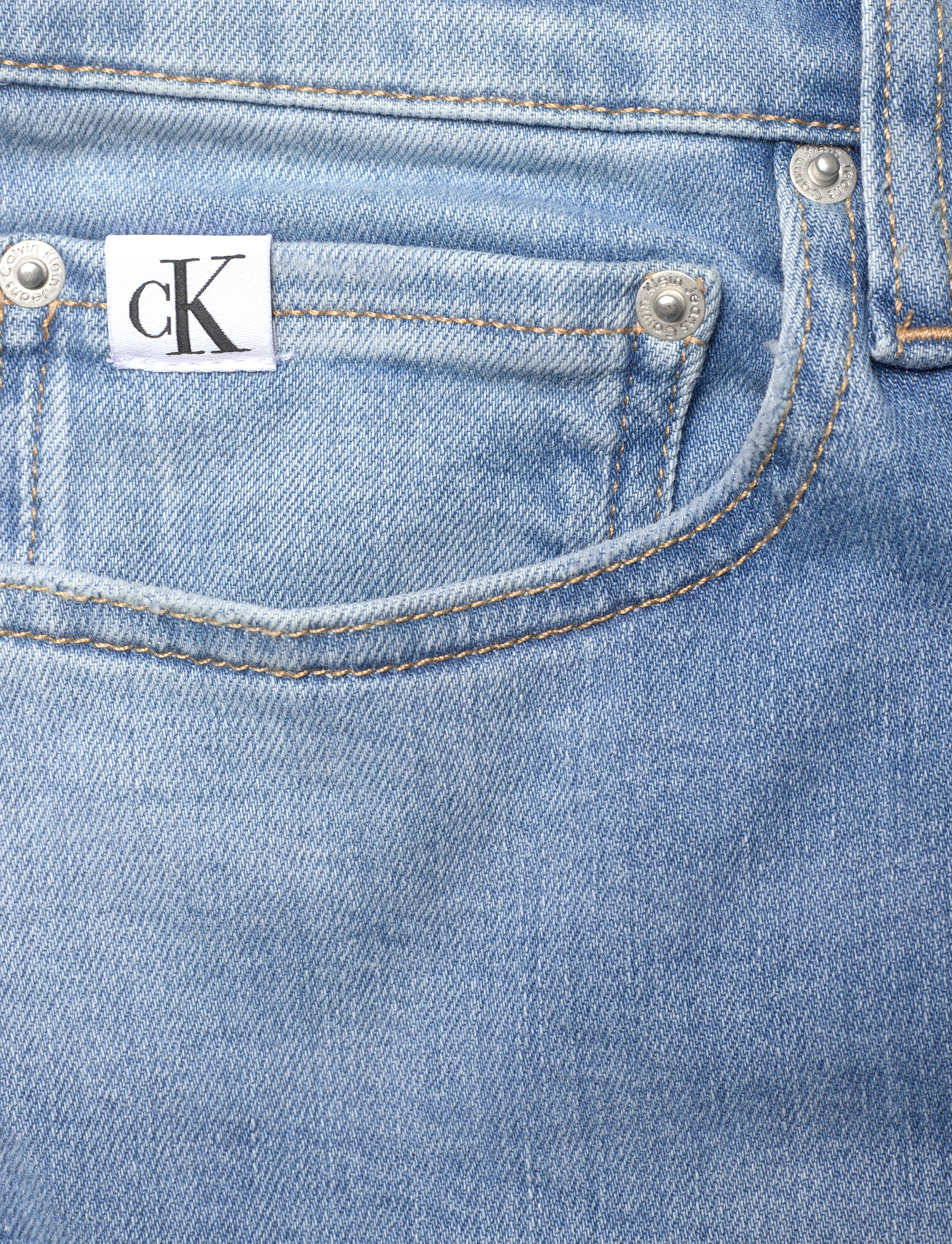 Calvin Klein Jeans - SLIM - denim light - 2