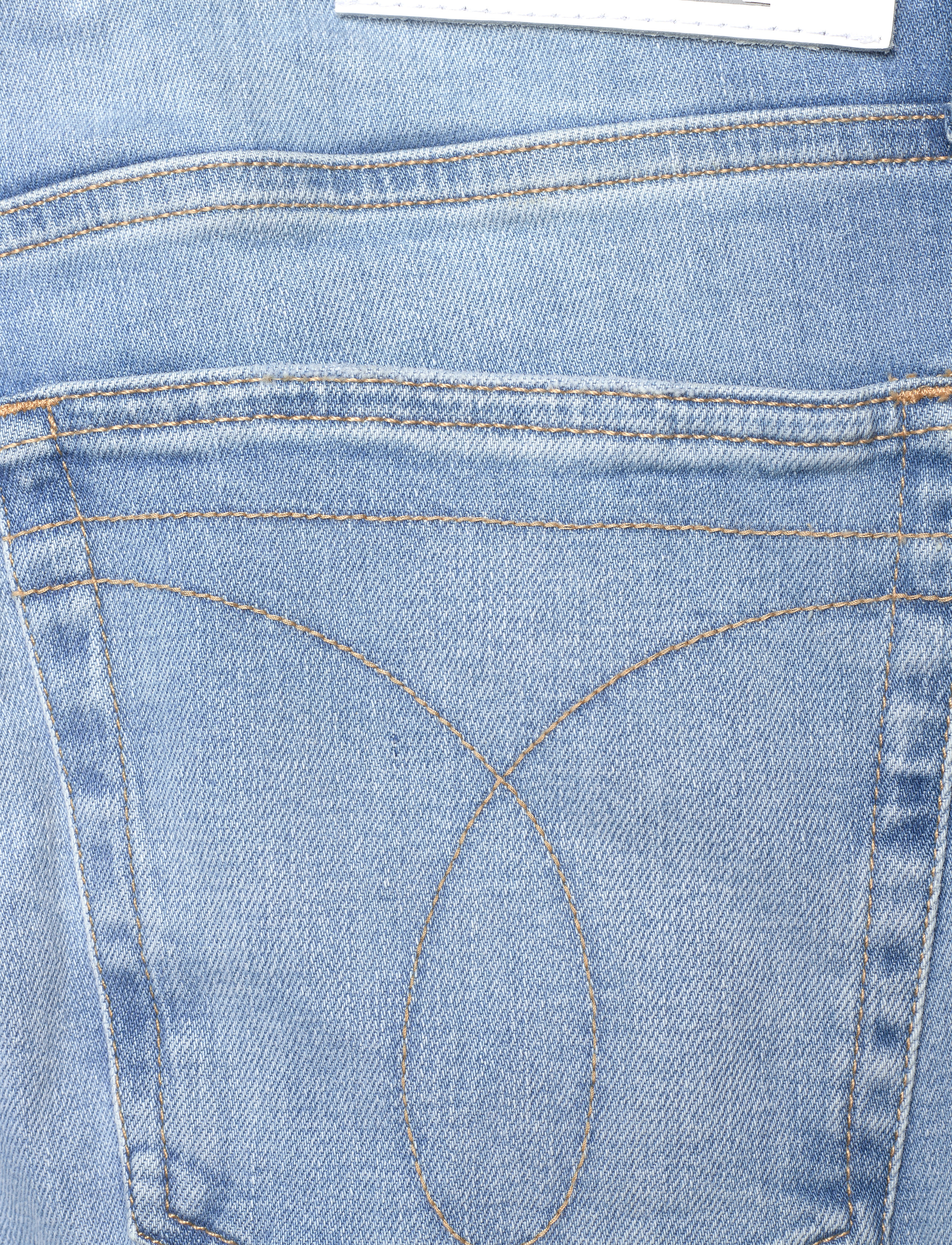 Calvin Klein Jeans - SLIM - denim light - 4