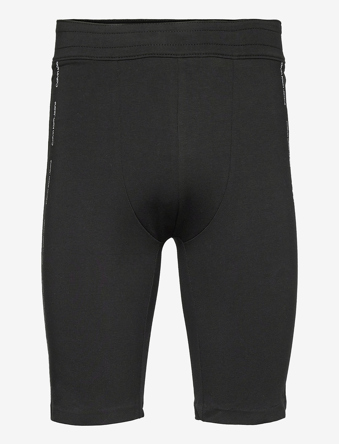 Calvin Klein Jeans Repeat Logo Legging Short Shorts Boozt