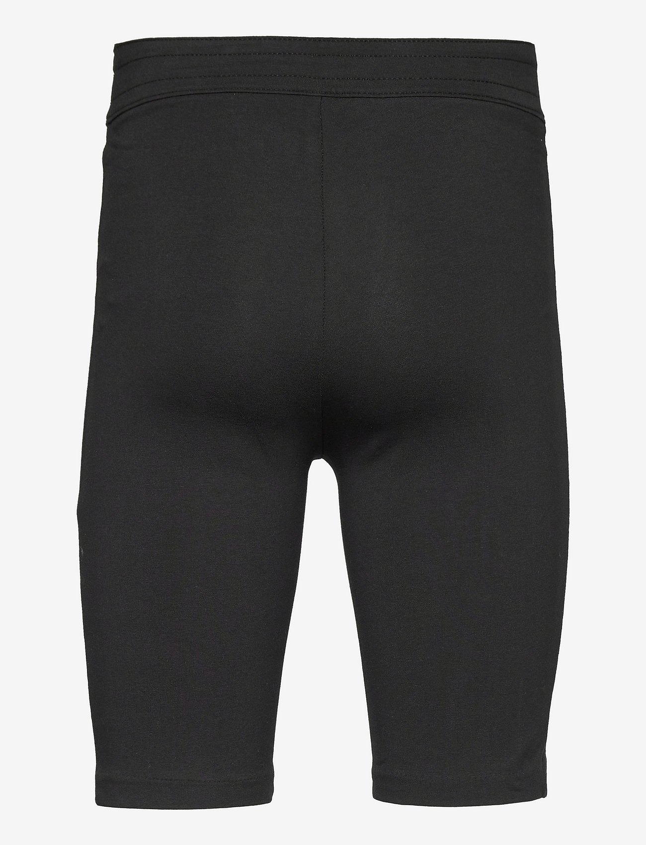 Calvin Klein Jeans - REPEAT LOGO LEGGING SHORT - sweatshorts - ck black - 1