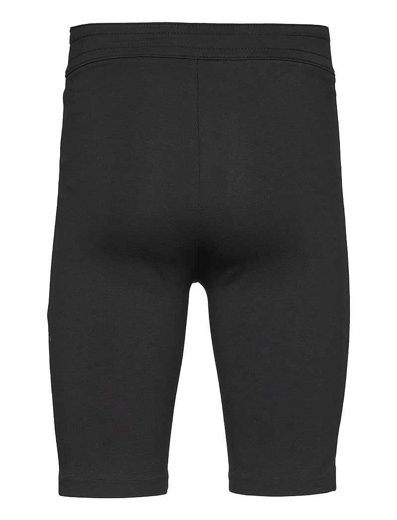 Calvin Klein Jeans - REPEAT LOGO LEGGING SHORT - sweatshorts - ck black - 1