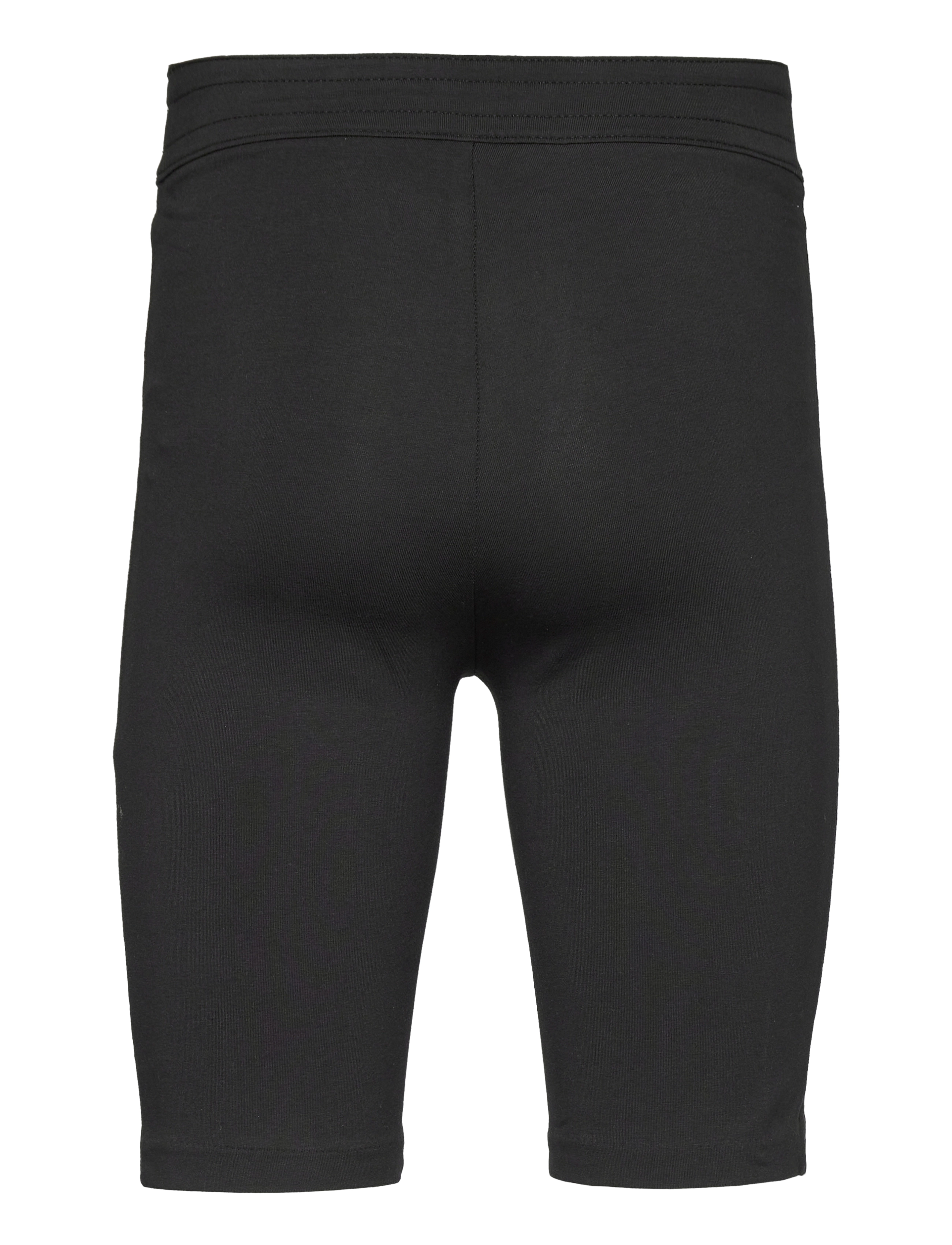 Calvin Klein Jeans - REPEAT LOGO LEGGING SHORT - ck black - 1