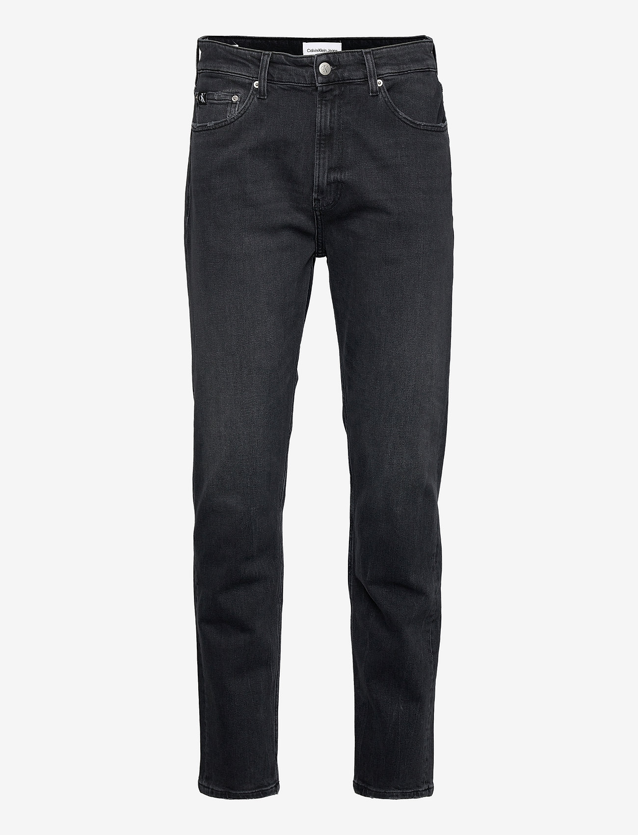 REGULAR TAPER - DENIM BLACK