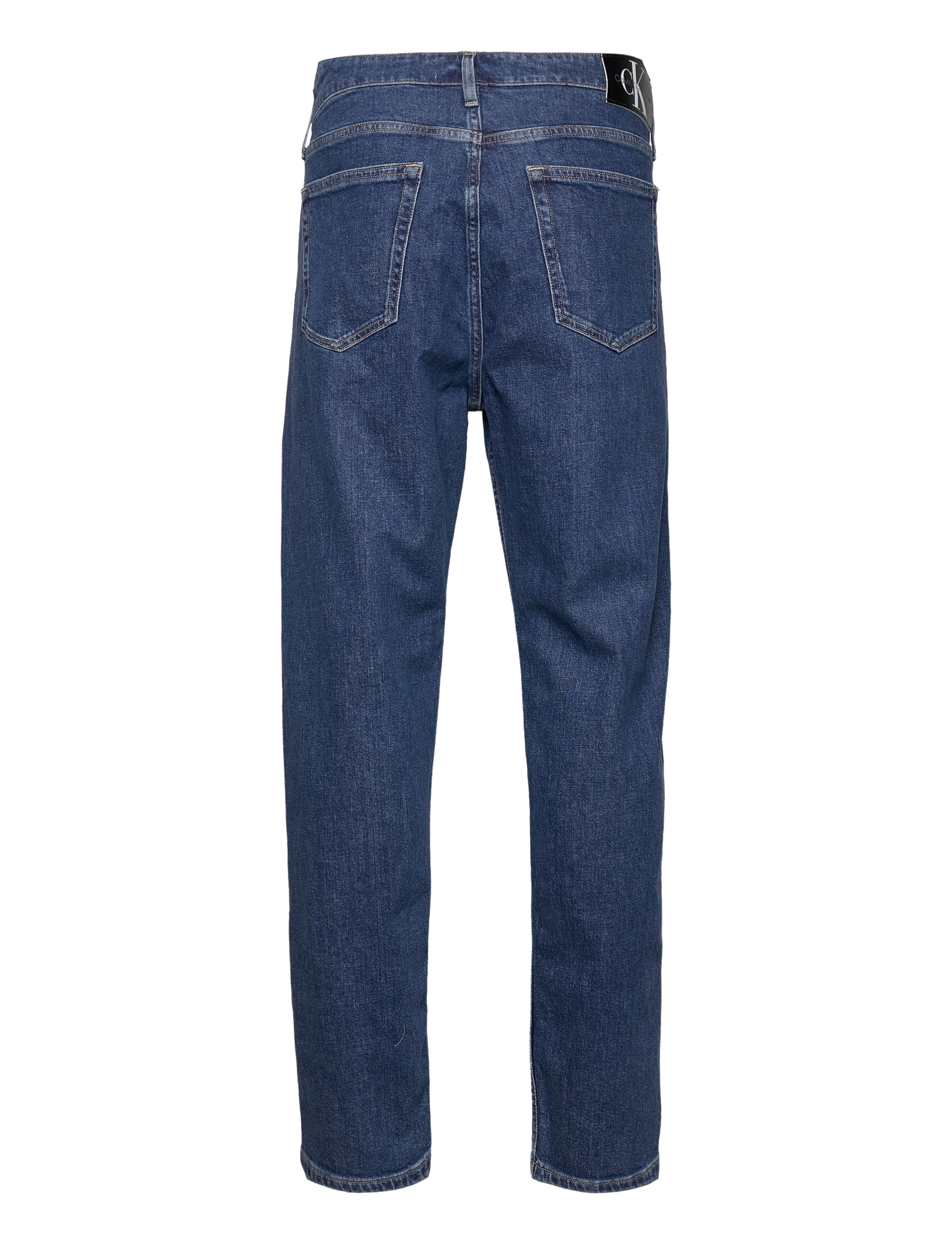 Calvin Klein Jeans - REGULAR TAPER - denim medium - 1