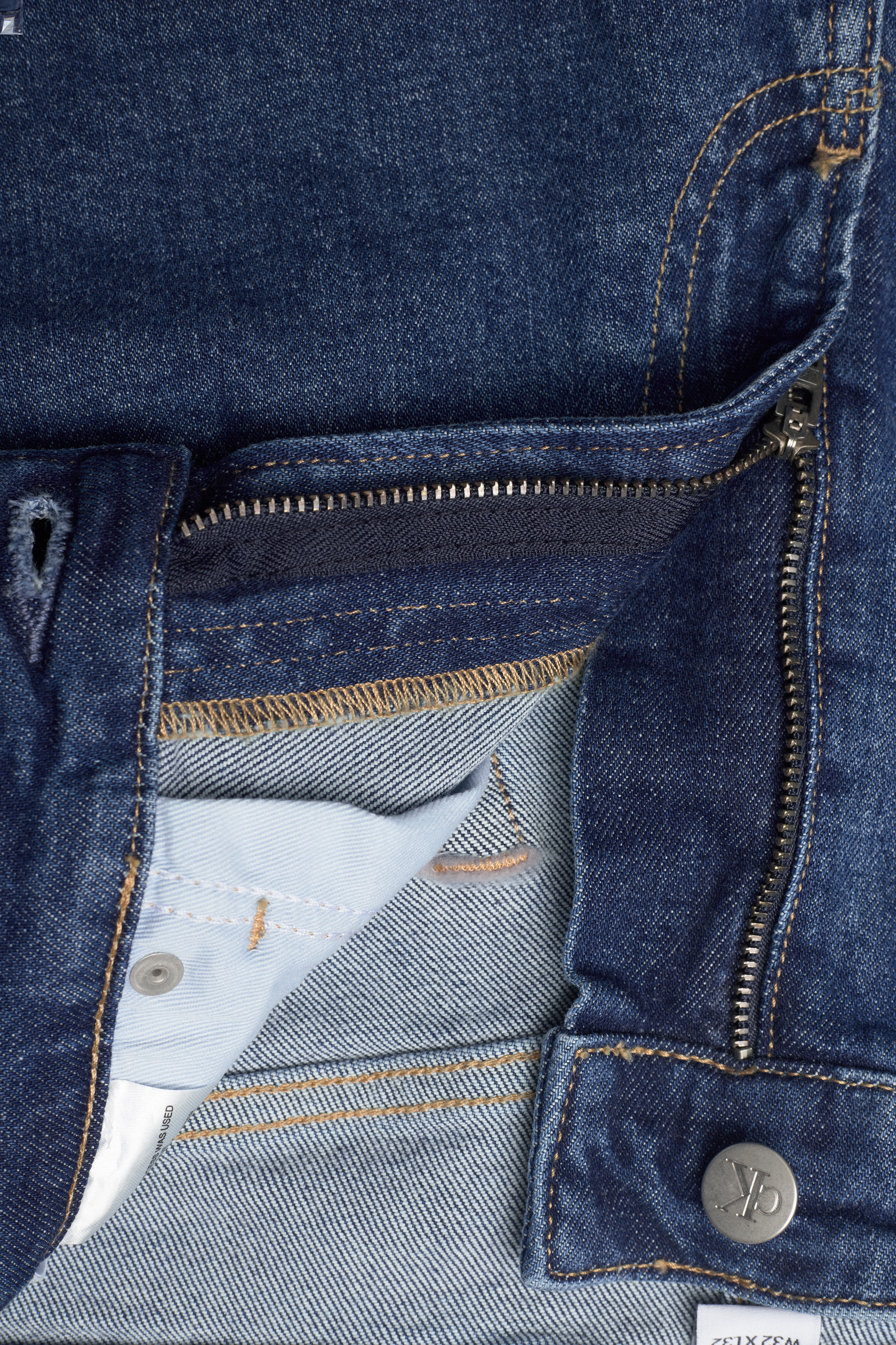 Calvin Klein Jeans - REGULAR TAPER - denim medium - 3