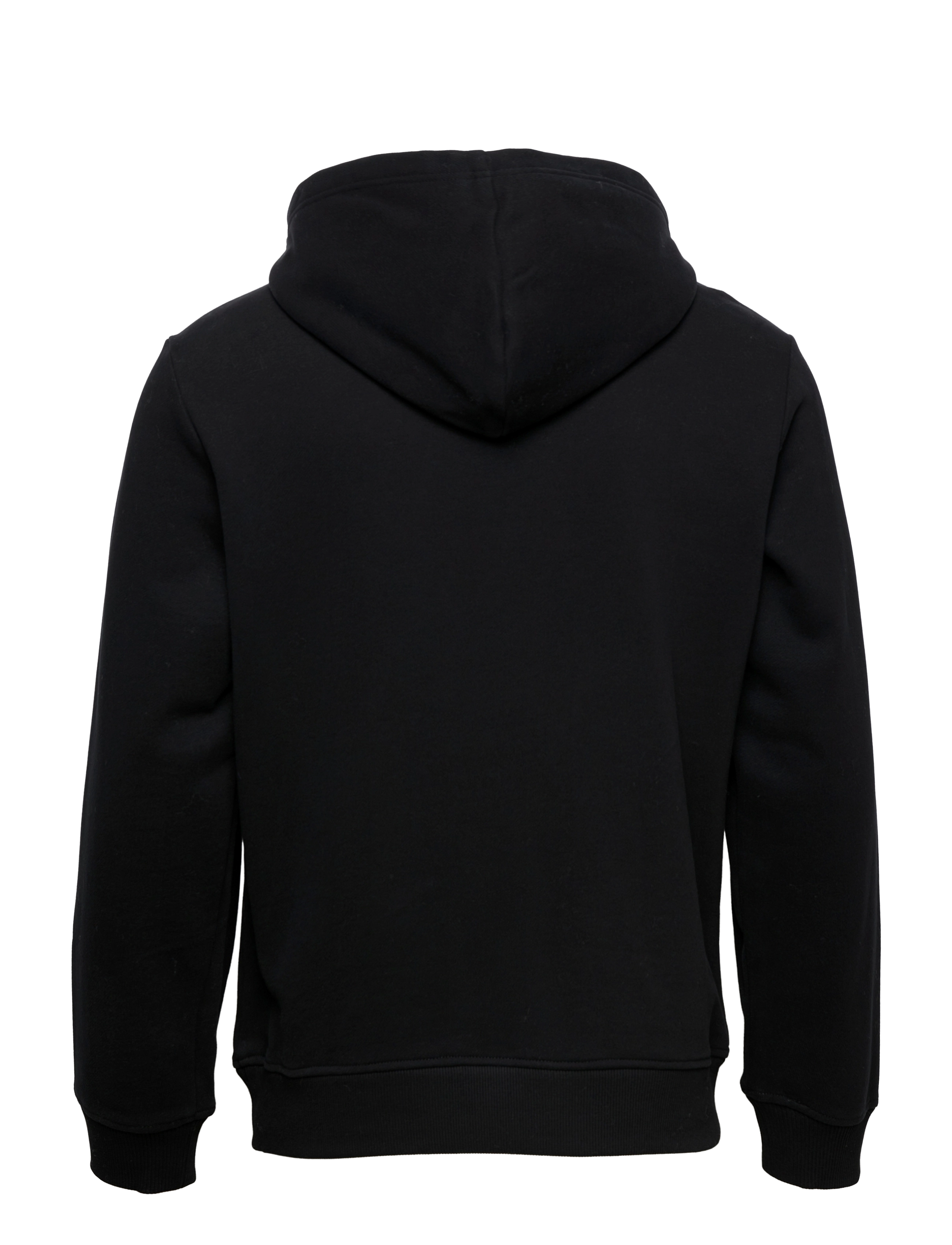 Calvin Klein Jeans - CONTRAST TAPE HOODIE - ck black - 1