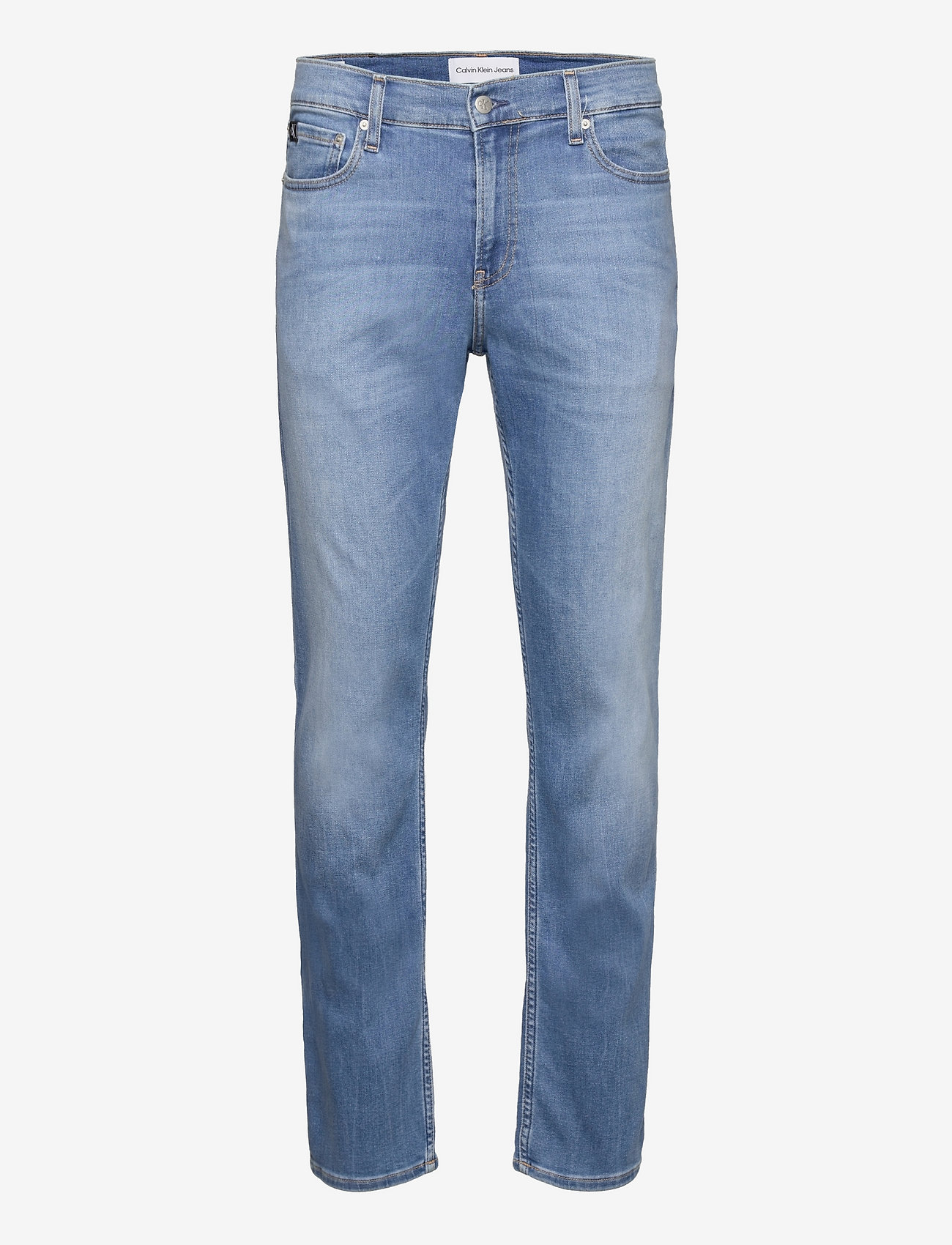 Calvin Klein Jeans - STRAIGHT - denim medium - 0