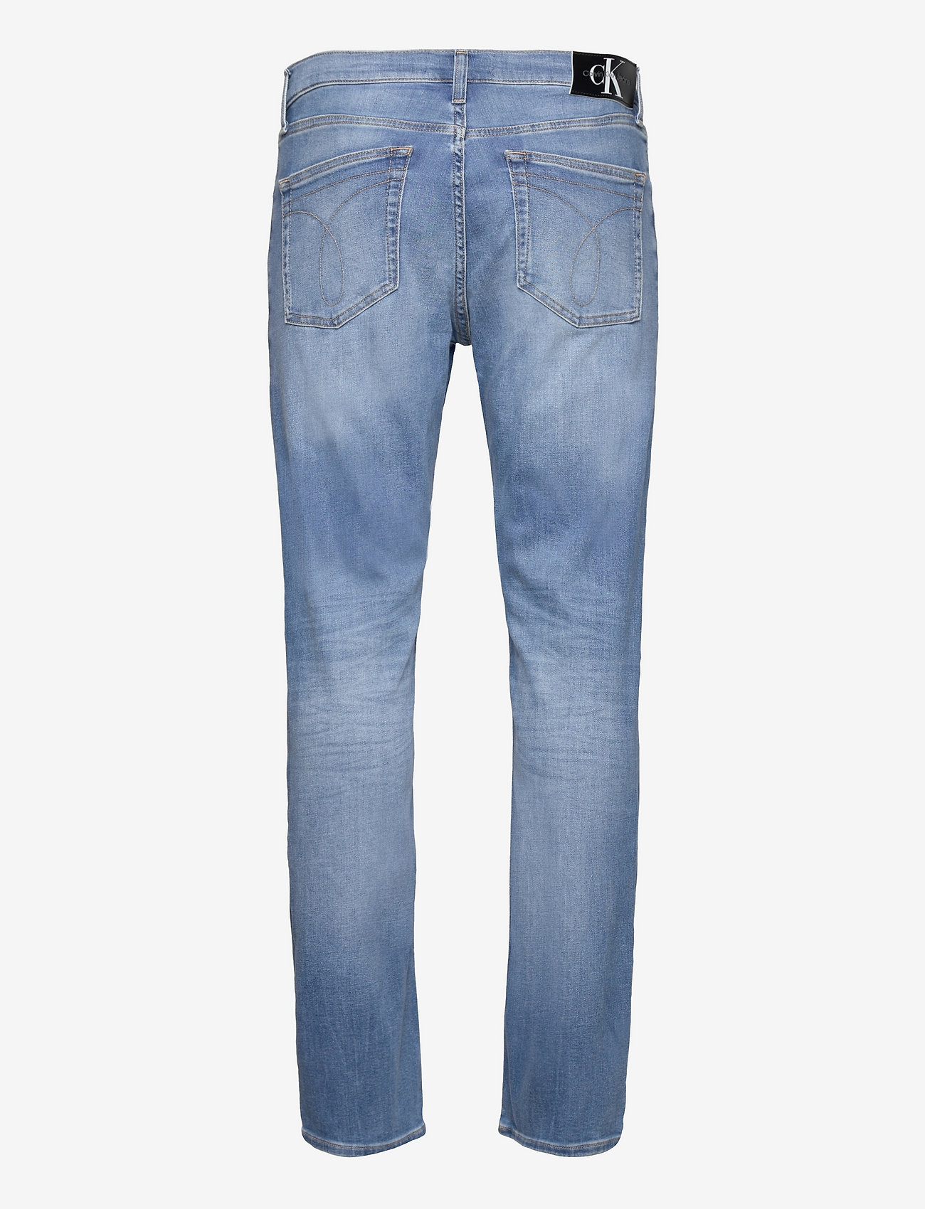 Calvin Klein Jeans - STRAIGHT - denim medium - 1