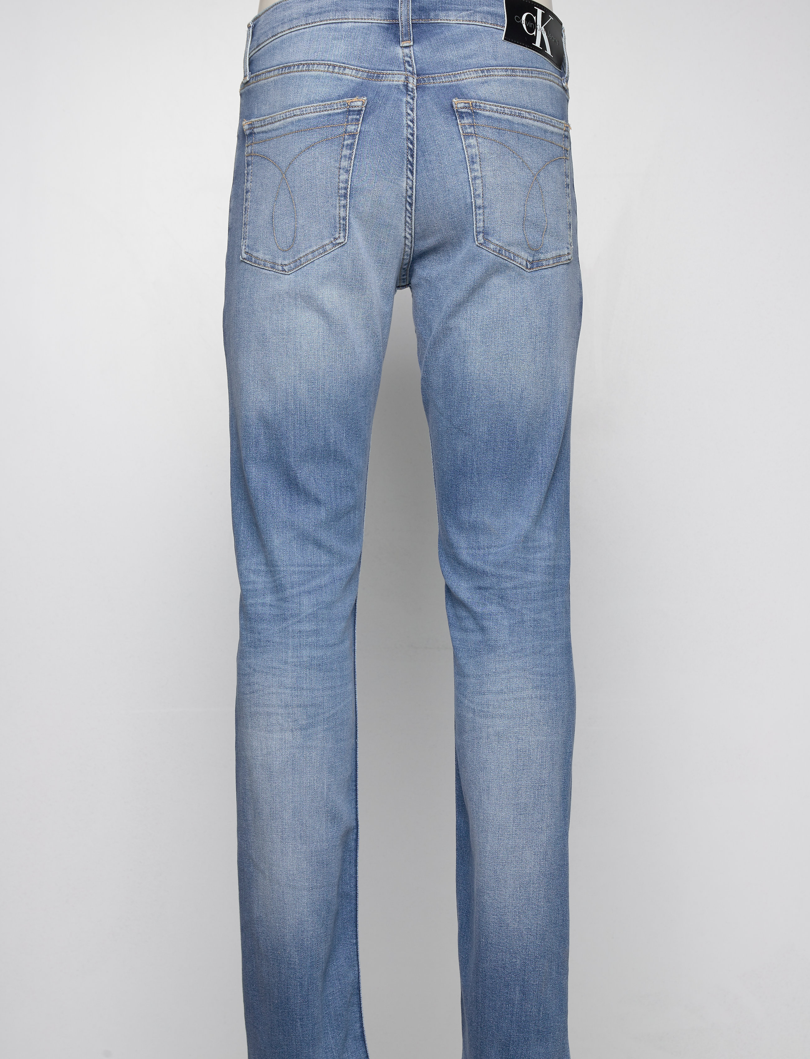 Calvin Klein Jeans - STRAIGHT - denim medium - 3