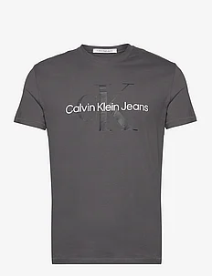 SEASONAL MONOLOGO TEE, Calvin Klein Jeans