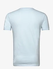 Calvin Klein Jeans - SEASONAL MONOLOGO TEE - kortärmade t-shirts - keepsake blue - 1
