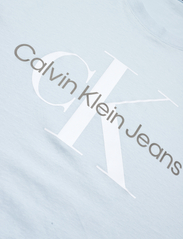 Calvin Klein Jeans - SEASONAL MONOLOGO TEE - kurzärmelige - keepsake blue - 2