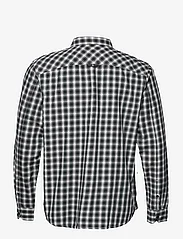 Calvin Klein Jeans - MICRO CHECK SHIRT - languoti marškiniai - ck black - 1
