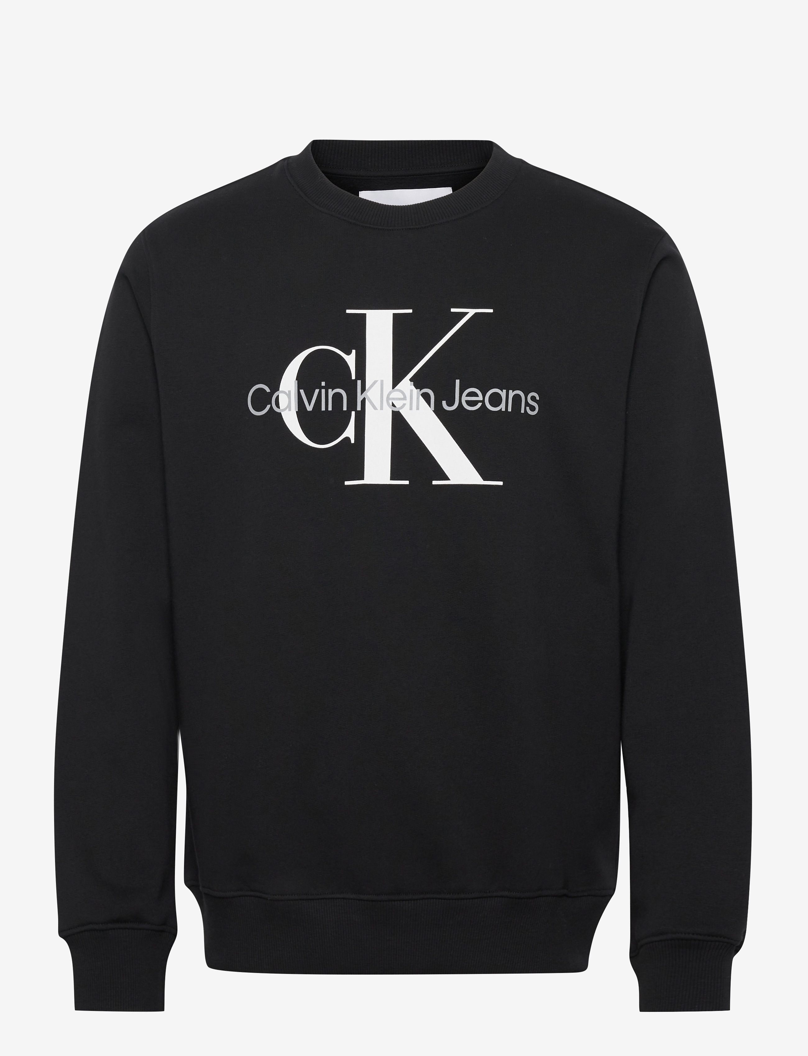CORE MONOLOGO CREWNECK - CK BLACK