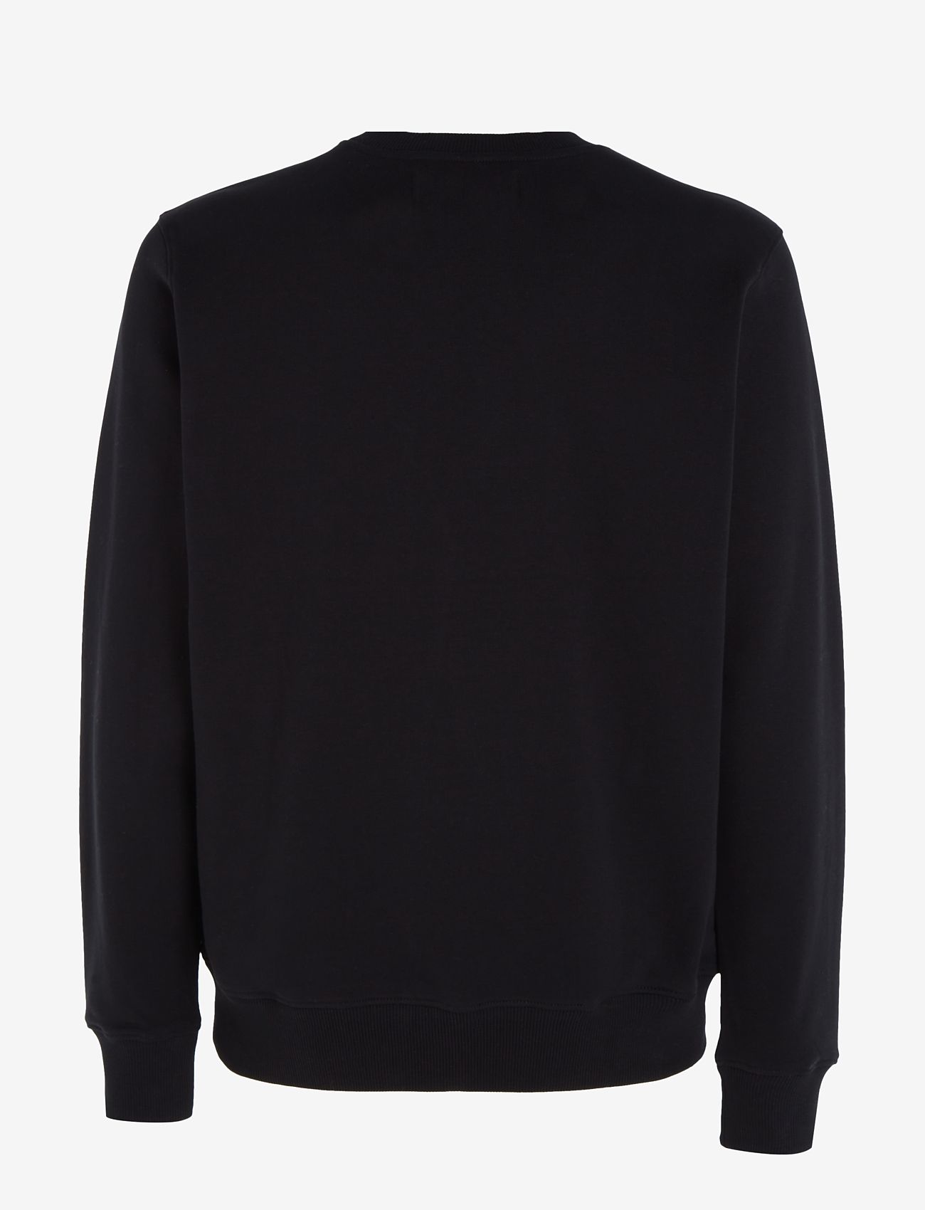 Calvin Klein Jeans - CORE MONOLOGO CREWNECK - sweatshirts - ck black - 2