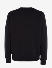 Calvin Klein Jeans - CORE MONOLOGO CREWNECK - sweatshirts - ck black - 1