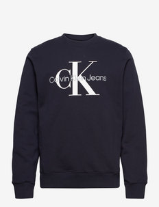 CORE MONOLOGO CREWNECK, Calvin Klein Jeans