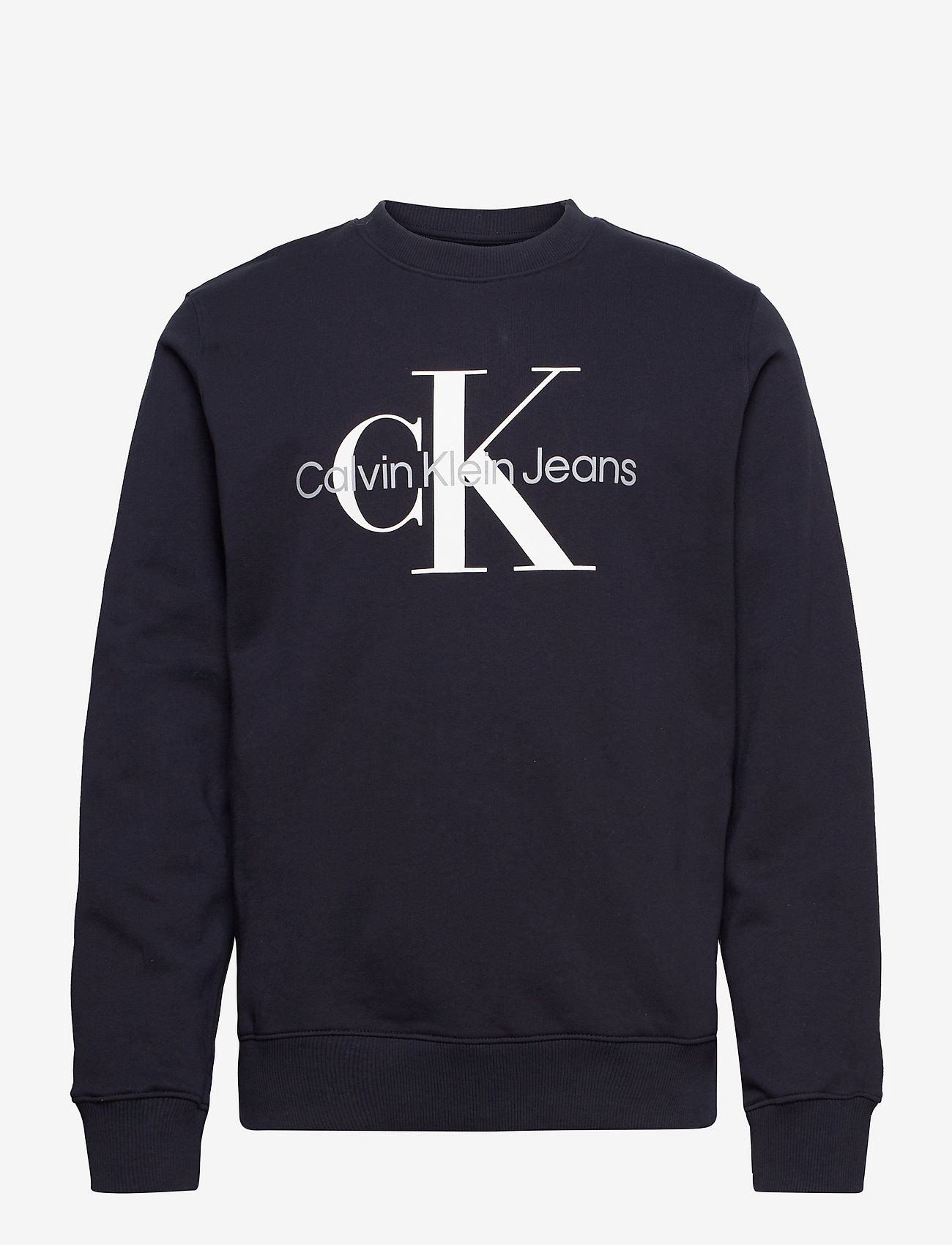 Calvin Klein Jeans - CORE MONOLOGO CREWNECK - night sky - 0