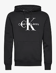 Calvin Klein Jeans - CORE MONOLOGO HOODIE - hupparit - ck black - 1