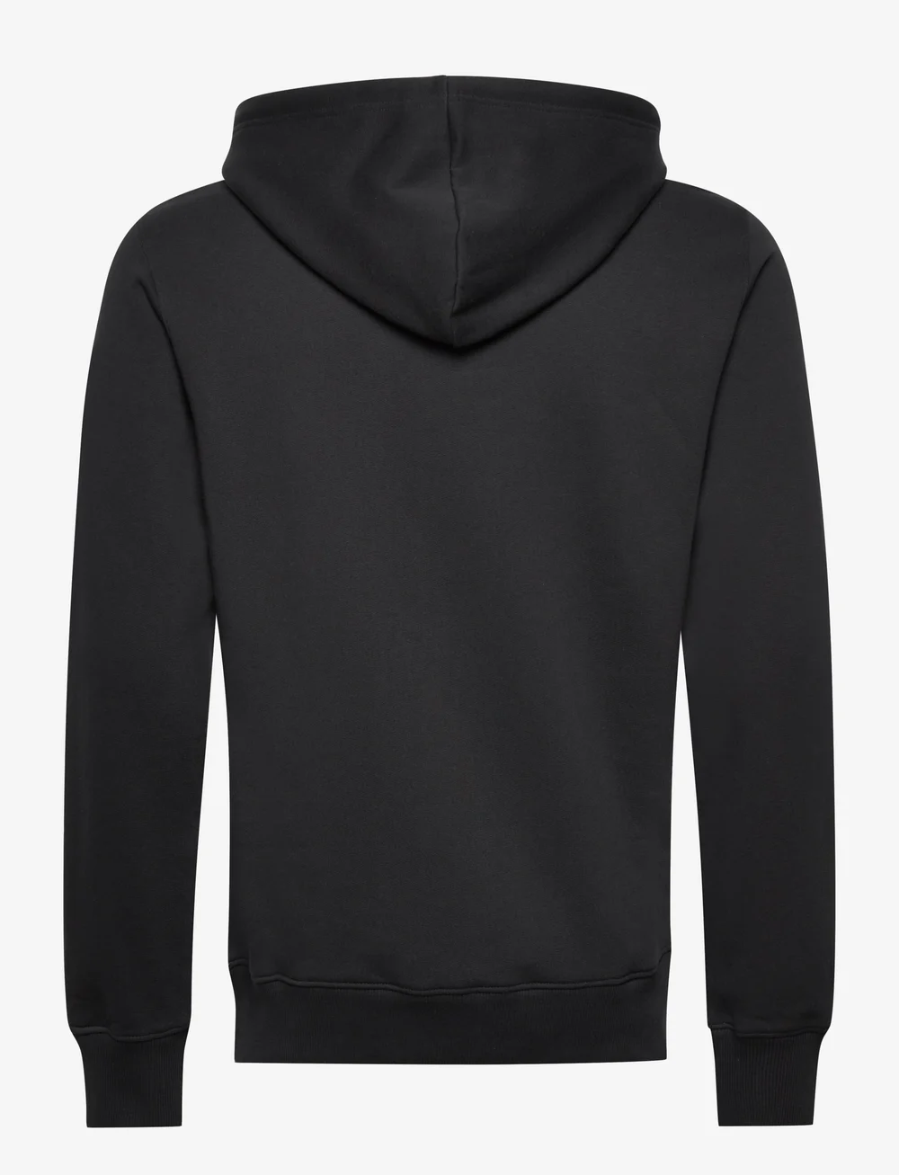 Calvin Klein Jeans - CORE MONOLOGO HOODIE - kapuutsiga dressipluusid - ck black - 2