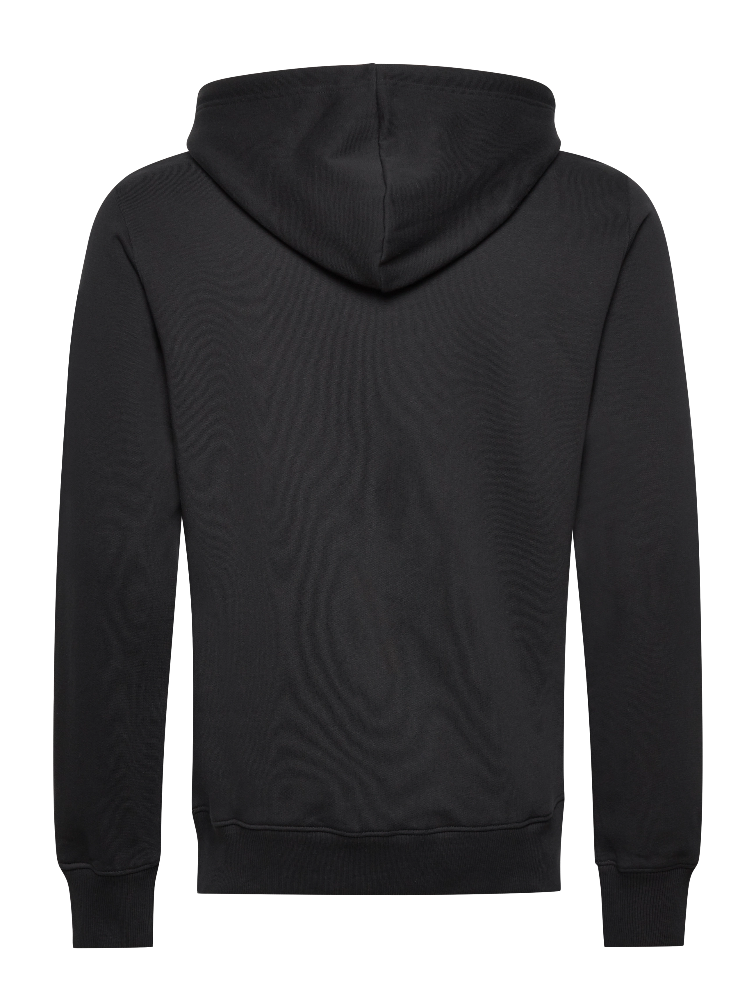 Calvin Klein Jeans - CORE MONOLOGO HOODIE - ck black - 2