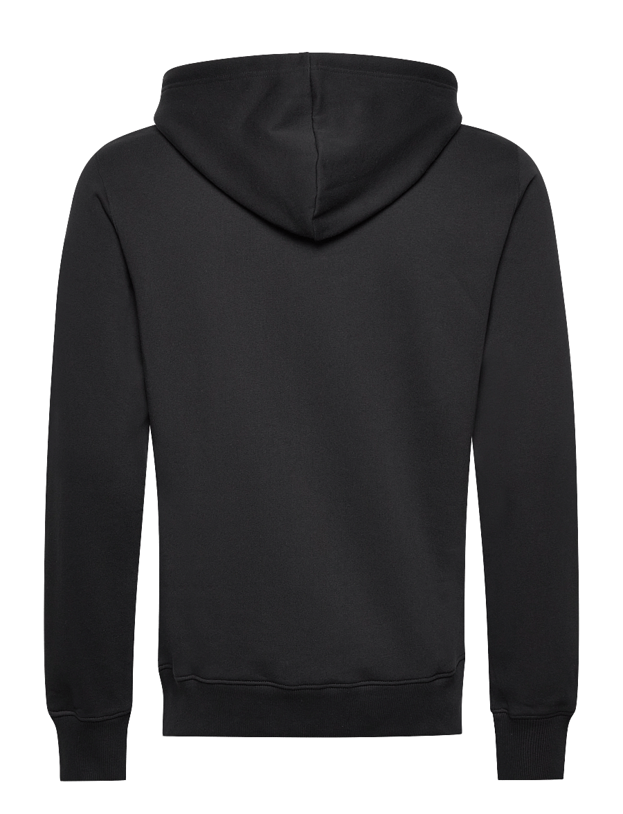 Calvin Klein Jeans - CORE MONOLOGO HOODIE - kapuzenpullover - ck black - 2