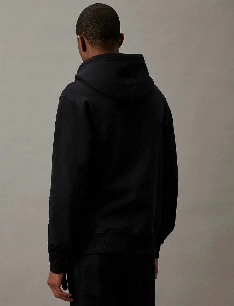 Calvin Klein Jeans - CORE MONOLOGO HOODIE - kapuzenpullover - ck black - 5