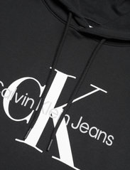 Calvin Klein Jeans - CORE MONOLOGO HOODIE - hupparit - ck black - 5