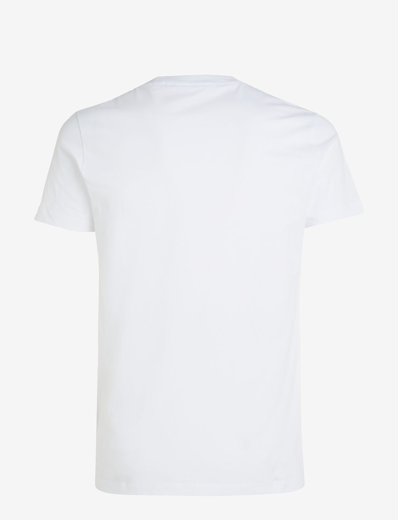 Calvin Klein Jeans - CORE MONOLOGO SLIM TEE - herbstliche kleidung - bright white - 2