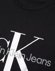 Calvin Klein Jeans - CORE MONOLOGO SLIM TEE - short-sleeved t-shirts - ck black - 5