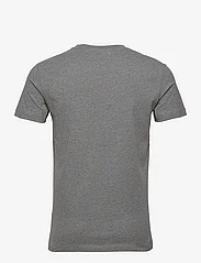 Calvin Klein Jeans - CORE MONOLOGO SLIM TEE - kortärmade t-shirts - mid grey heather - 2