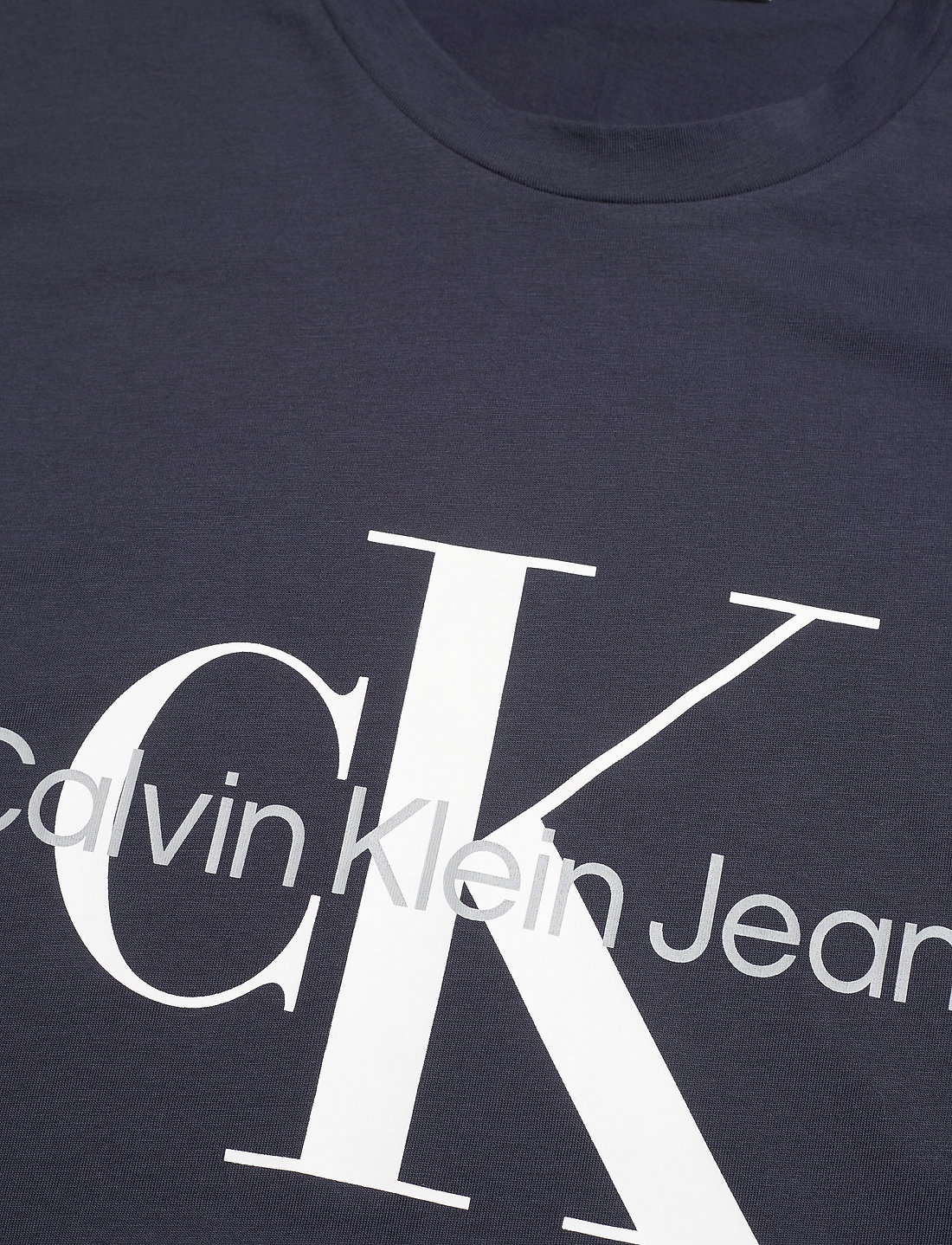 Calvin Klein Jeans Core Monologo Slim Tee - T-Shirts