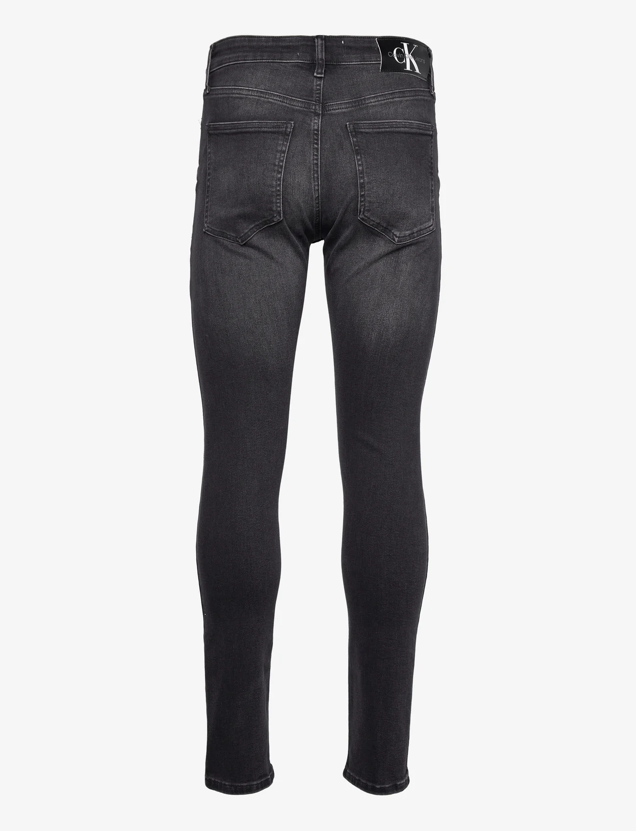 Calvin Klein Jeans - SKINNY - skinny jeans - denim black - 1