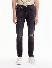 Calvin Klein Jeans - SKINNY - skinny jeans - denim black - 2